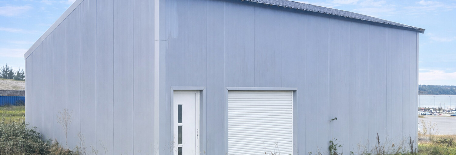Local industriel  95 m² à vendre à Saint-Pardoux-Isaac (47800)