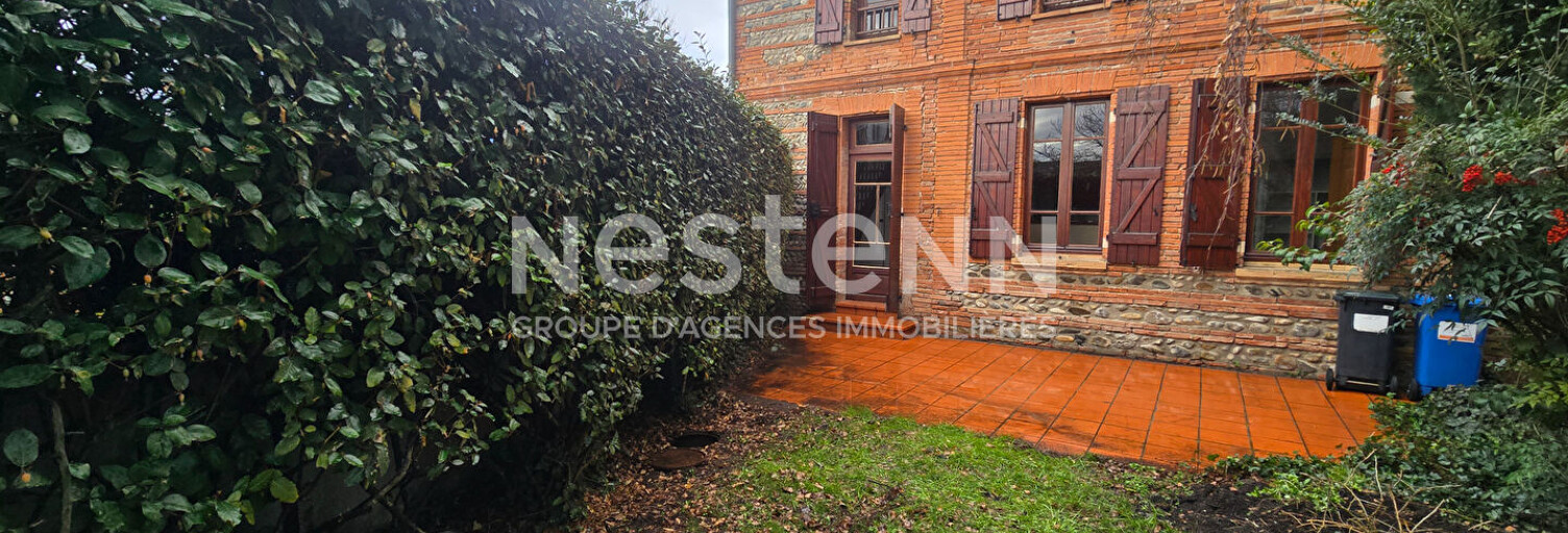 Maison 3 Pièces 78 m² à louer à Launaguet (31140)