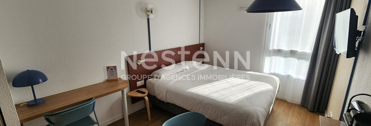 Appartement 1 Pièce 18 m² à vendre à Toulouse (31500)