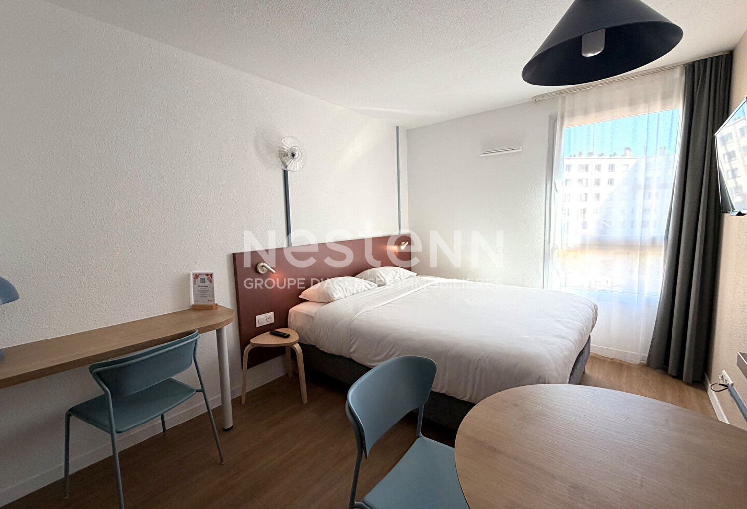 Ensemble 3 appartements T1 dans Aparthotel Toulouse 31500, — photo 1