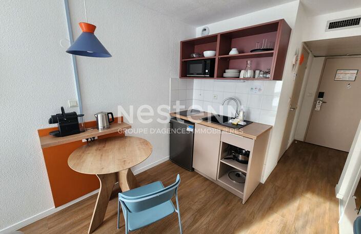 Ensemble 3 appartements T1 dans Aparthotel Toulouse 31500, — photo 3