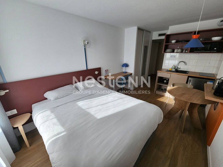 Aparthotel Toulouse 1 pièce 18.39 m2  meublé 31500 au pied du métro — photo 1