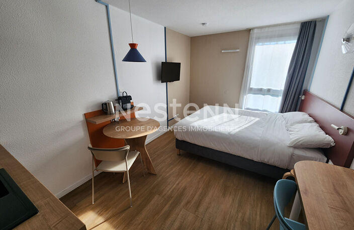 Aparthotel Toulouse 1 pièce 18.39 m2  meublé 31500 au pied du métro — photo 2