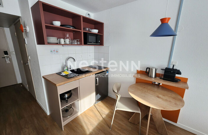 Aparthotel Toulouse 1 pièce 18.39 m2  meublé 31500 au pied du métro — photo 3