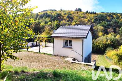 Maison 1 pièces 104000 €