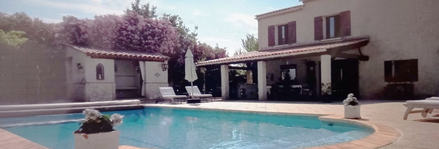 Maison 6 Pièces 175 m² à vendre à Carnoules (83660)