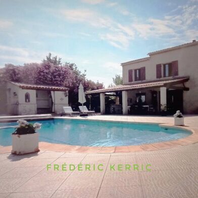 Maison 6 pièces 492000 €