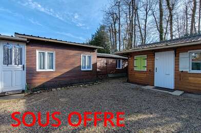 Maison 3 pièces 75000 €