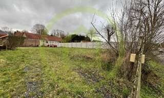 Terrain  543 m² à vendre à Avricourt (60310)