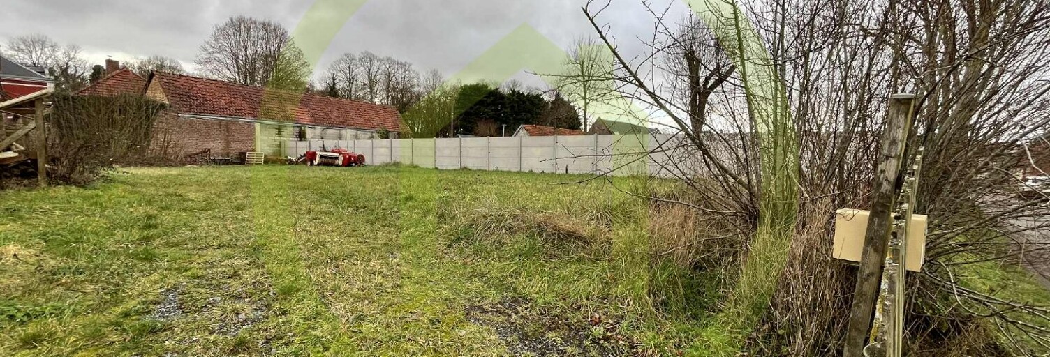 Terrain  543 m² à vendre à Avricourt (60310)