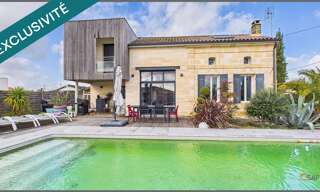 Maison 6 Pièces 140 m² à vendre à Gauriaguet (33240)