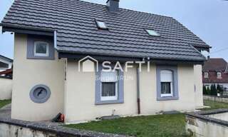 Maison 5 Pièces 110 m² à vendre à Creutzwald (57150)