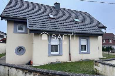 Maison 5 pièces 146000 €