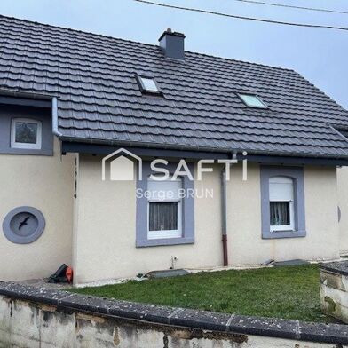 Maison 5 pièces 146000 €