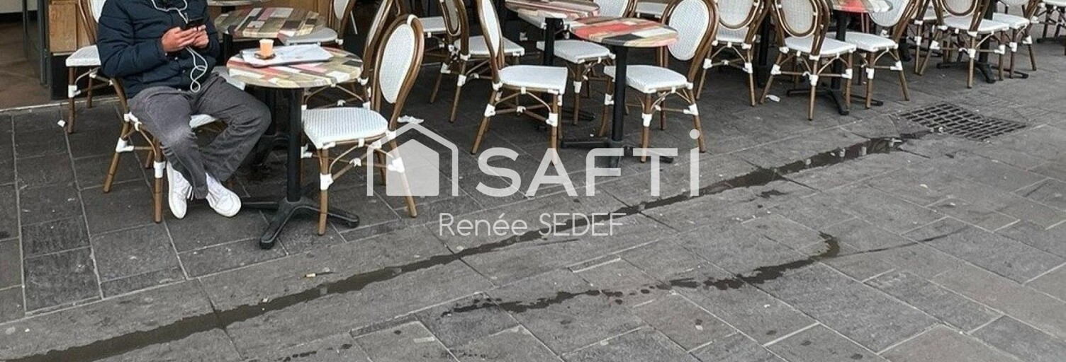 Commerce  233 m² à vendre à Nice (06300)