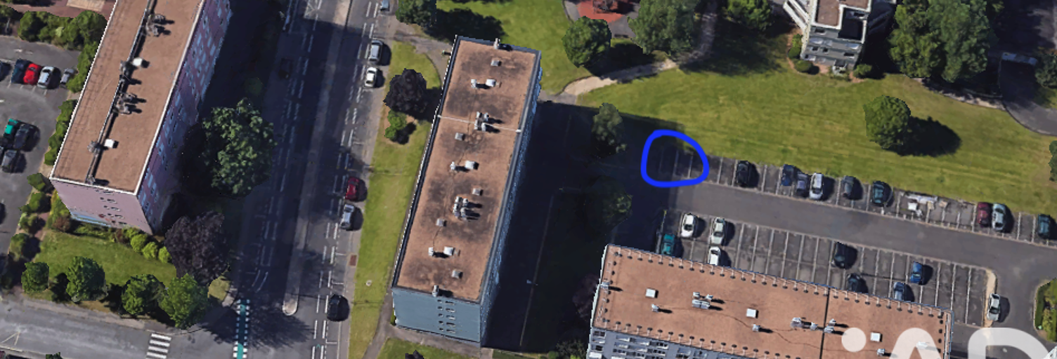 Garage  12 m² à vendre à Fleury-les-Aubrais (45400)