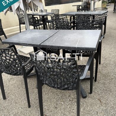 Commerce  120000 €