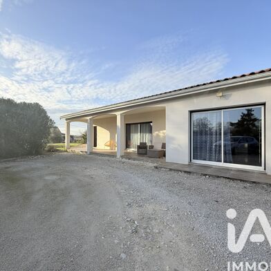 Maison 4 pièces 327000 €