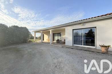 Maison 4 pièces 311000 €