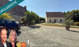 Maison 5 Pièces 106 m² à vendre à Chenu (72500)