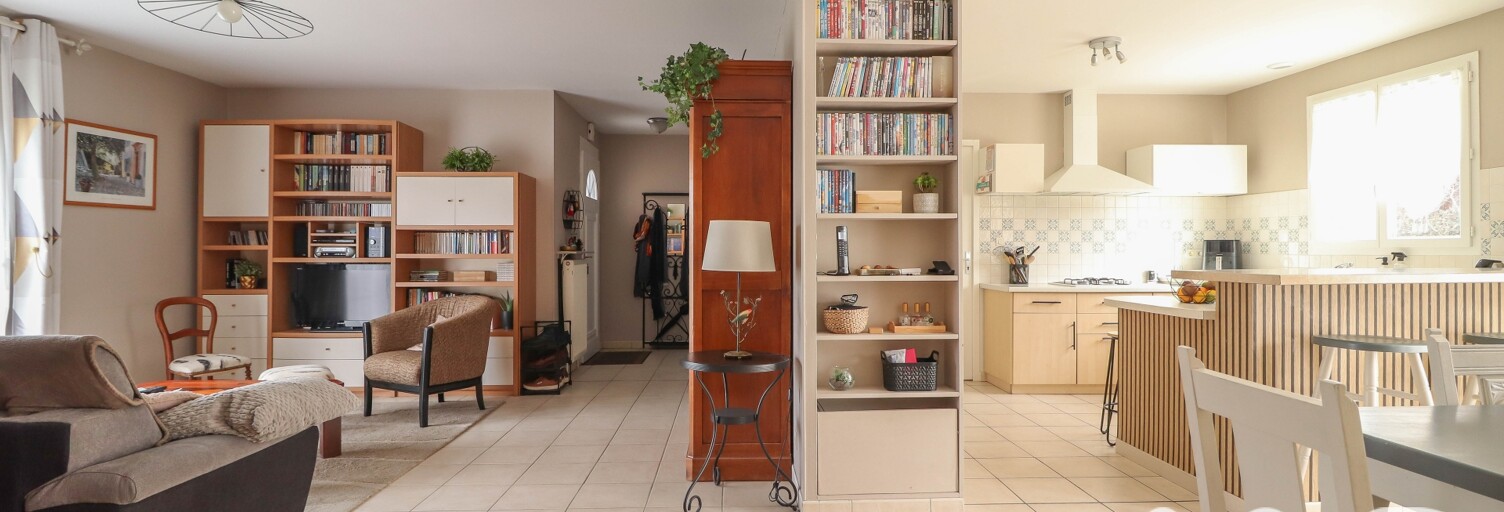 Maison 4 Pièces 104 m² à vendre à Panazol (87350)