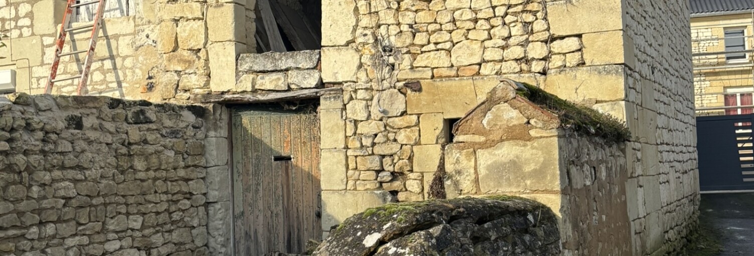 Maison 1 Pièce 34 m² à vendre à Les Trois-Moutiers (86120)