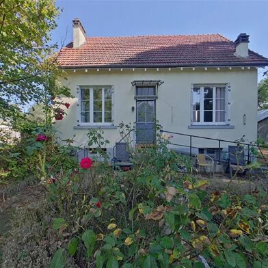 Maison 4 pièces 108000 €