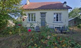 Maison 4 Pièces 92 m² à vendre à Nouans-les-Fontaines (37460)