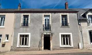 Maison 5 Pièces 145 m² à vendre à Poulaines (36210)