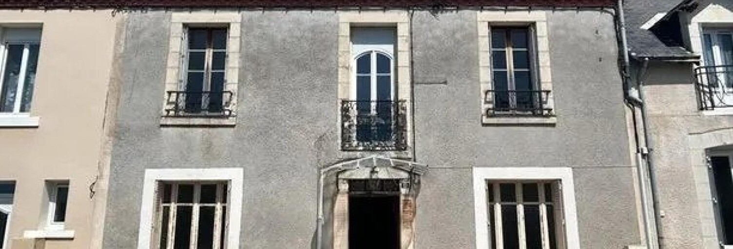 Maison 5 Pièces 145 m² à vendre à Poulaines (36210)