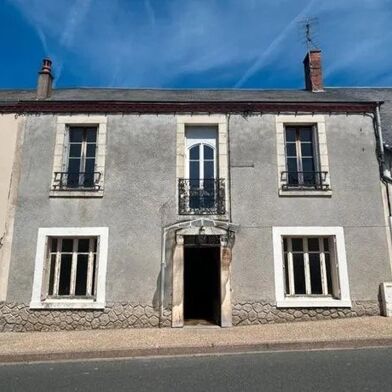 Maison 5 pièces 50000 €