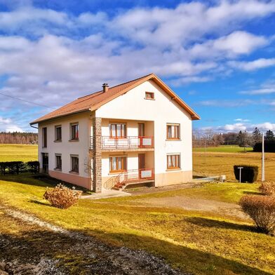 Maison 6 pièces 170000 €