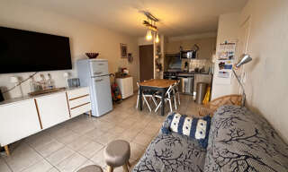 Appartement 2 Pièces 38 m² à vendre à Sainte-Marie-la-Mer (66470)