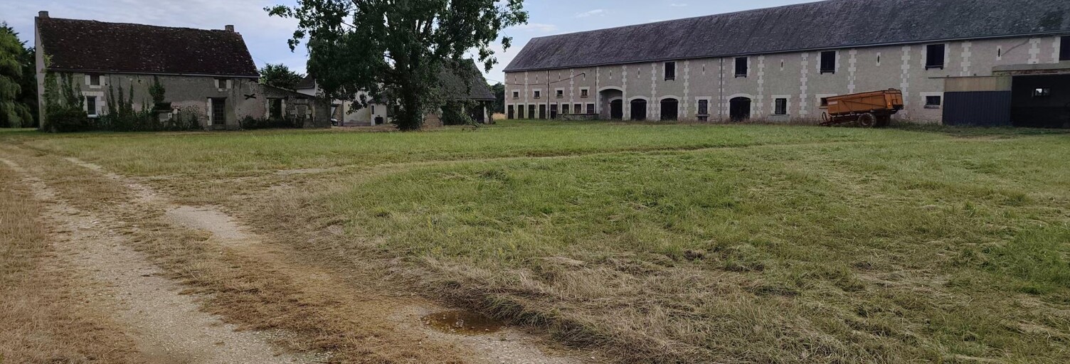 Maison 6 Pièces 154 m² à vendre à Le Liège (37460)