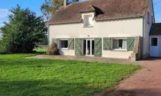 Maison 6 Pièces 154 m² à vendre à Le Liège (37460)
