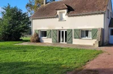 À vendre  Ensemble immobilier avec dépendances sur environ 1,5 hectare  Le Liège (37460) — photo du bien