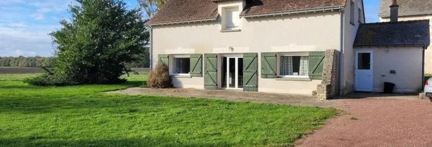 Maison 6 Pièces 154 m² à vendre à Le Liège (37460)