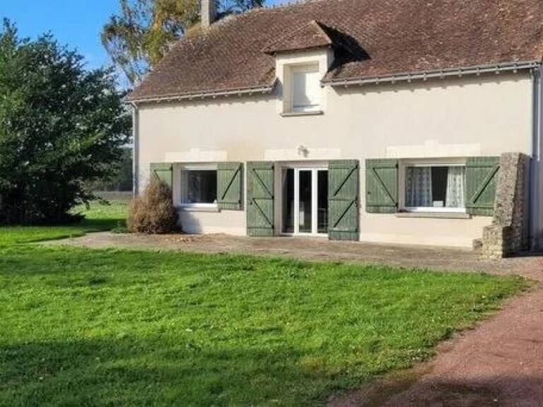À vendre  Ensemble immobilier avec dépendances sur environ 1,5 hectare  Le Liège (37460) — photo 1