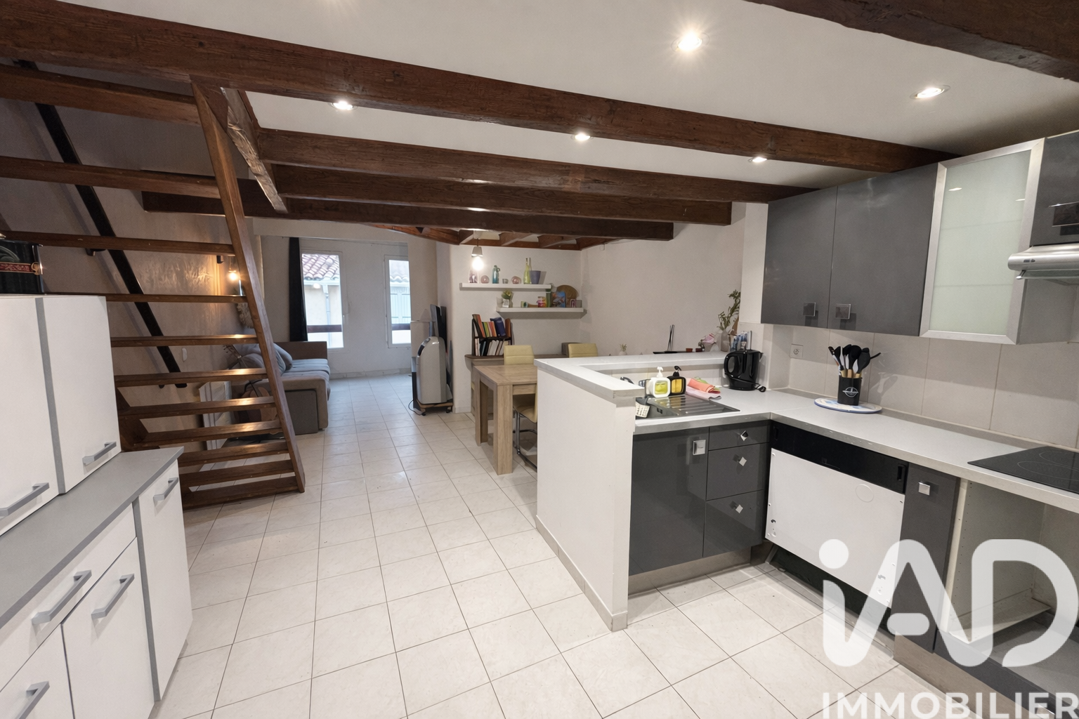 Vente Appartement 3 pièces - Photo 4
