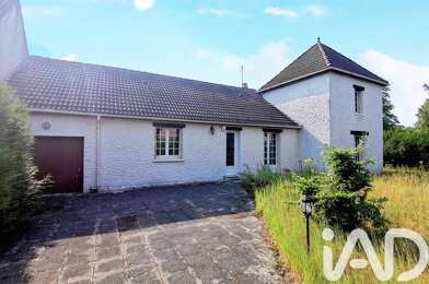 Maison 6 pièces 130000 €