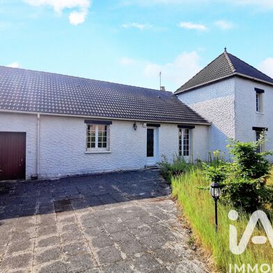 Maison 6 pièces 130000 €