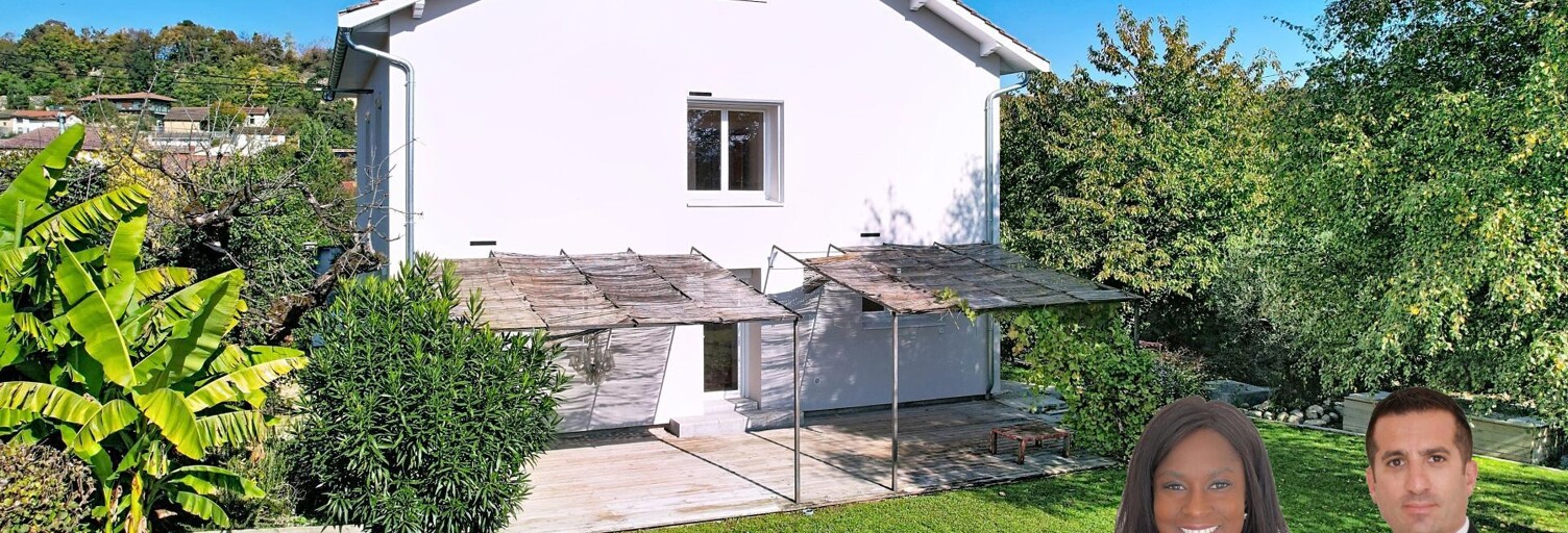 Maison 7 Pièces 195 m² à vendre à L'Isle-d'Abeau (38080)