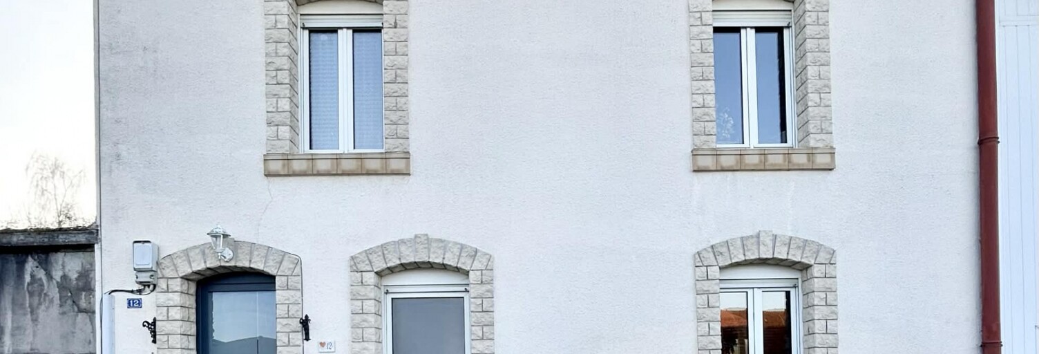 Maison 6 Pièces 134 m² à vendre à Gironcourt-sur-Vraine (88170)