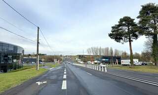 Commerce  156 m² à louer à Chambray-lès-Tours (37170)