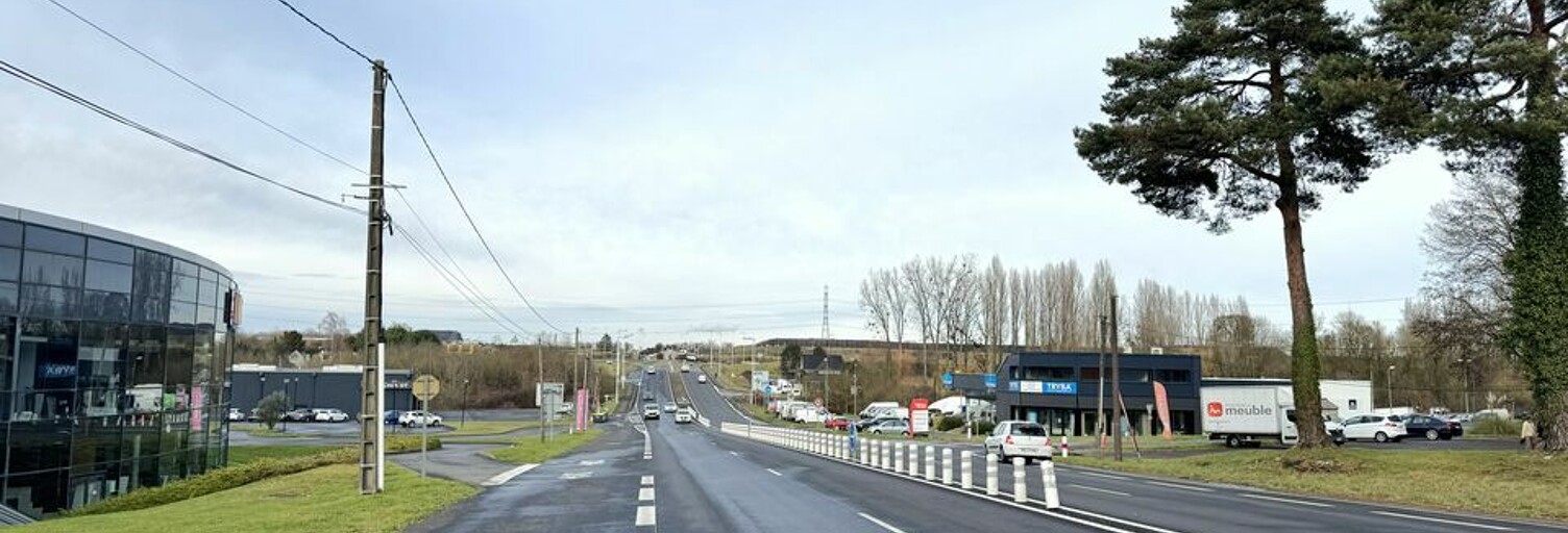 Commerce  156 m² à louer à Chambray-lès-Tours (37170)