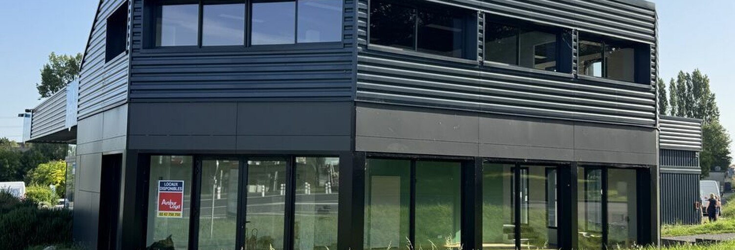 Commerce  80 m² à louer à Chambray-lès-Tours (37170)