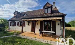 Maison 5 Pièces 148 m² à vendre à Ferrières-en-Gâtinais (45210)