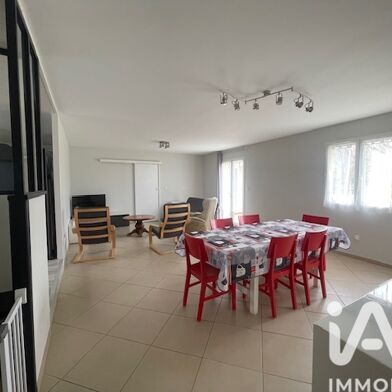 Maison 8 pièces 262000 €