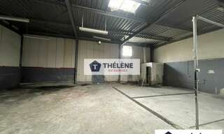 Commerce  192 m² à louer à Saint-Jean-de-Védas (34430)