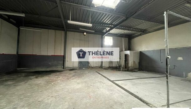 Local commercial  à louer Saint-Jean-de-Védas 34430